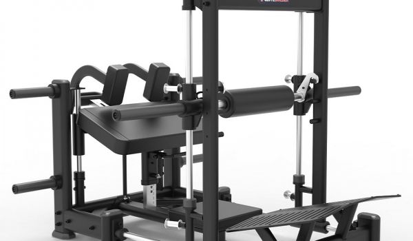 Hip Thrust Elite Glute Builder